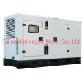 Electric Portable 40kVA Diesel Power Generator Lovol Silent Canopy Diesel